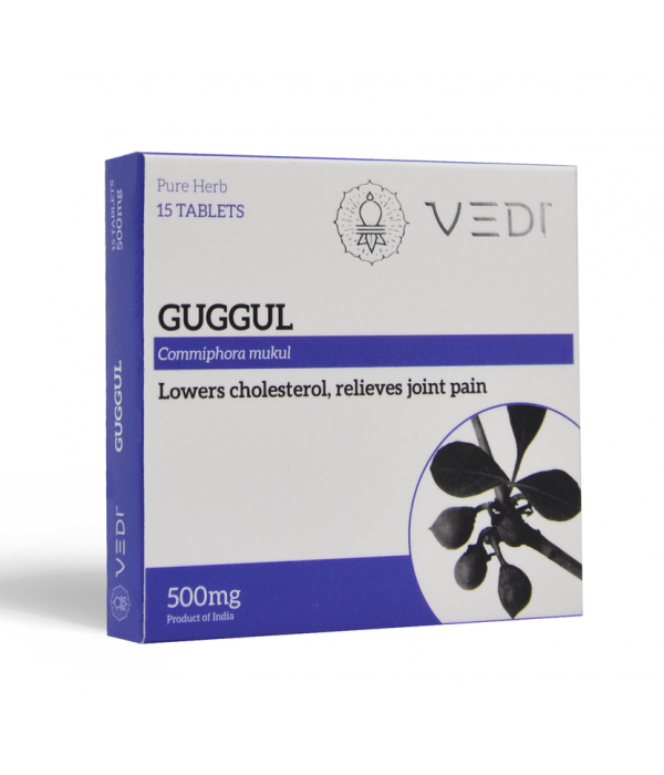Buy Vedi Herbal Guggul Tablet at Best Price Online