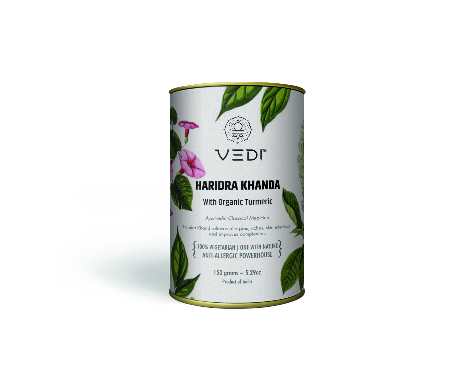 Buy Vedi Herbal Haridra Khand Churna at Best Price Online