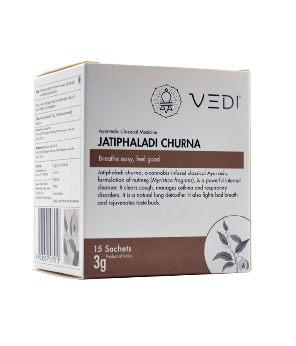Buy Vedi Herbal Jatiphaladi Churna at Best Price Online