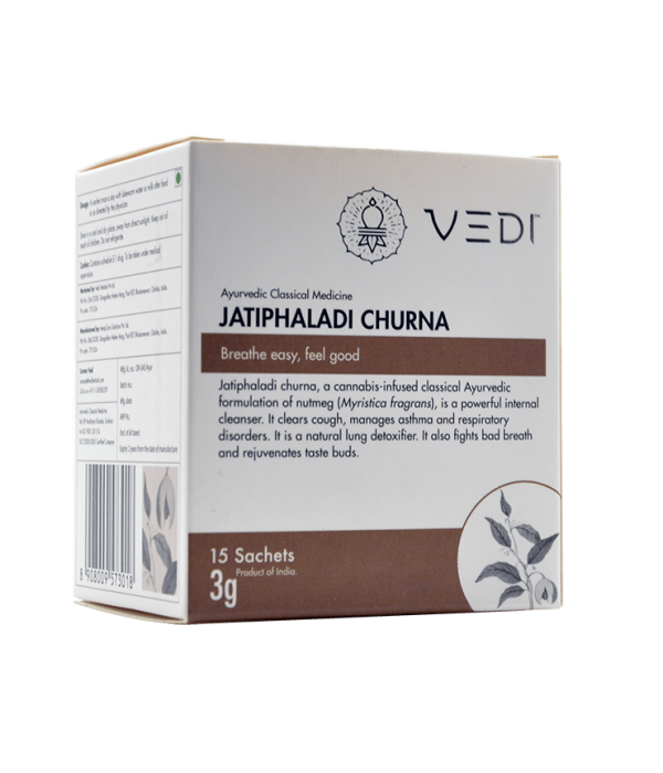 Vedi Herbal Jatiphaladi Churna 