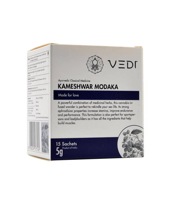 Buy Vedi Herbal Kameshwar Modaka at Best Price Online