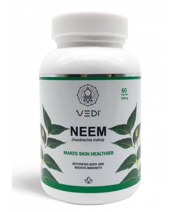 Vedi Herbal Neem Tablet