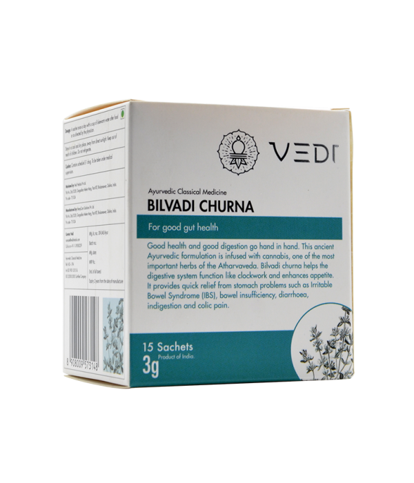 Vedi Herbal Bilvadi Churna 