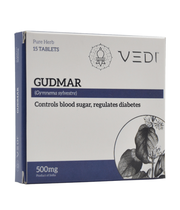 Vedi Herbal Gudmar Tablet