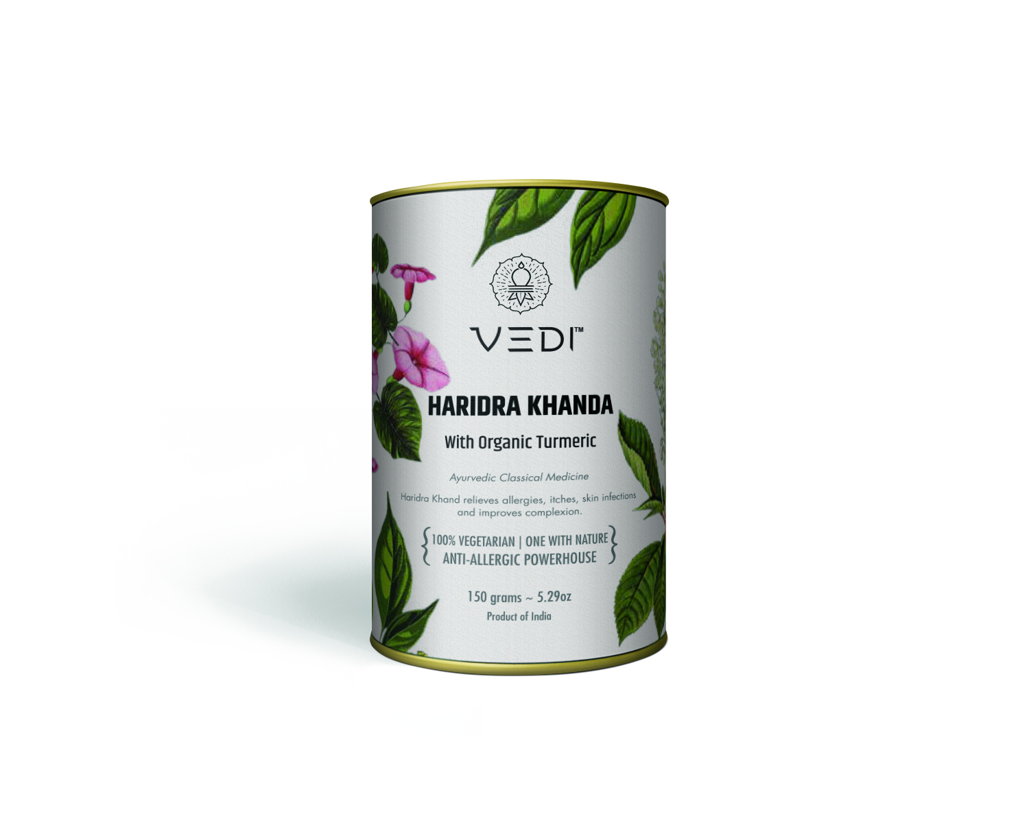 Vedi Herbal Haridra Khand Churna