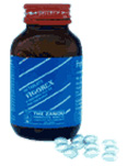 Zandu Vigorex Tablets