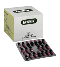 Charak Arjunin Capsule