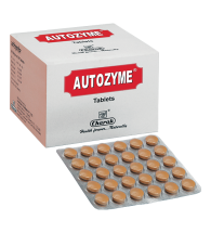 Charak Autozyme Tablet