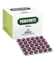 Charak Femiforte Tablet