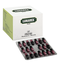 Charak Lunarex Forte Tablet