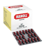 Charak Manoll Capsule