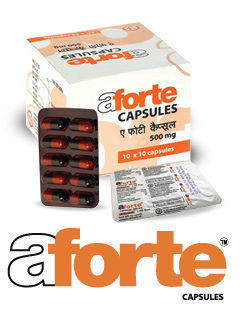 Dr JRK Siddha Aforte Capsule