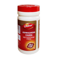 Dabur Ashwagandha Churna