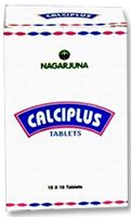 Nagarjuna (Kerela) Calciplus Tablets