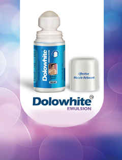 Dr JRK Siddha Dolowhite Emulsion 