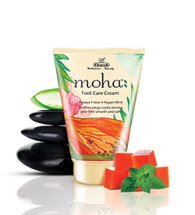 Buy Charak Moha Foot Care Cream at Best Price Online