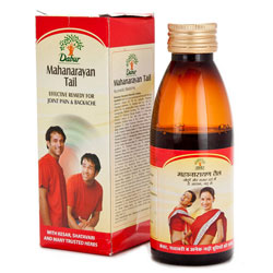 Dabur Mahanarayan Tail