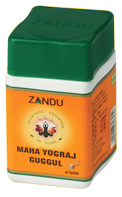 Zandu Maha Yogaraj Guggul