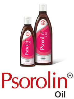 Dr JRK Siddha Psorolin Oil 