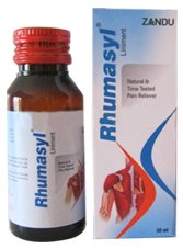 Zandu Rhumasyl Liniment (Oil)