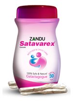 Zandu Satavarex Granules