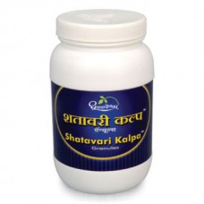 Dhootapapeshwar Shatavari Kalpa Granules