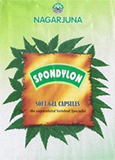 Nagarjuna (Kerela) Spondylon Soft Gel Capsules