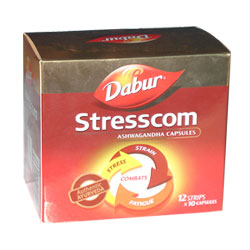 Dabur Stresscom