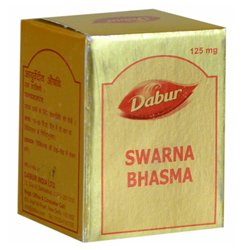 Dabur Swarna Bhasma    
