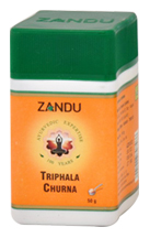 Zandu Triphala Churna