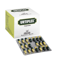 Charak Urtiplex Capsule