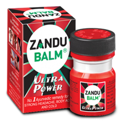 Zandu Balm Ultra Power