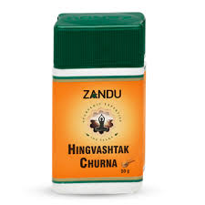 Zandu Hingwashtak Churna