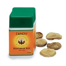 Buy Zandu Vishtinduk Vati Tablet at Best Price Online