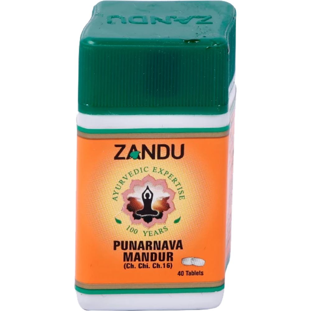 Zandu Punarnava Mandur