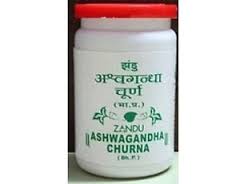 Zandu Ashwagandha Churna