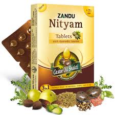 Zandu Nityam Tablet