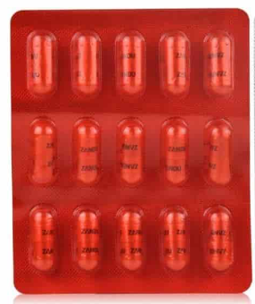 Zandu Vigorex Sf Capsules