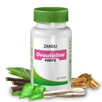 Zandu Ovoutoline Forte