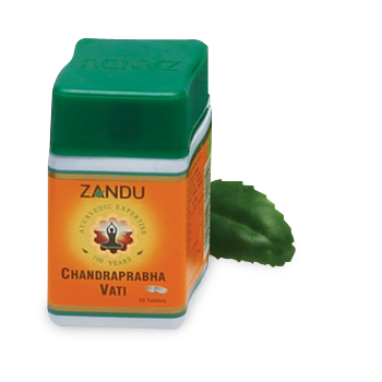 Buy Zandu Chandraprabha Vati at Best Price Online