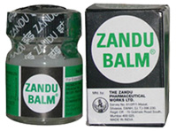 Zandu Balm